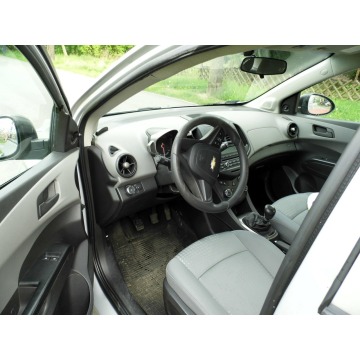 Chevrolet Aveo  Hatchback 2012,  1.2 benzyna - Na sprzedaż za 12 900 zł - Łódź - zdjęcie 8