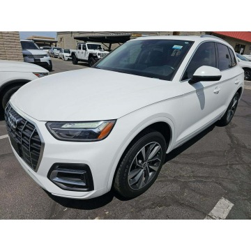 Audi Q5 - Quattro / S-Line / Virtual