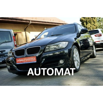 BMW 320 - 2,0i Klima, Xenny, autmat, NAVI, 2011r.