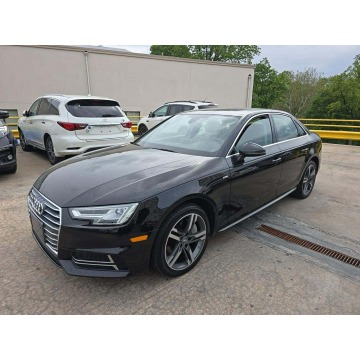 Audi A4 - Quattro / S-Line / virtual