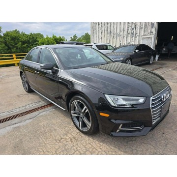 Audi A4  Sedan/Limuzyna 2018,  2.0 benzyna, automat - Na sprzedaż za 27 000 zł - Tarnów - zdjęcie 2