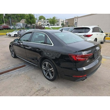 Audi A4  Sedan/Limuzyna 2018,  2.0 benzyna, automat - Na sprzedaż za 27 000 zł - Tarnów - zdjęcie 4
