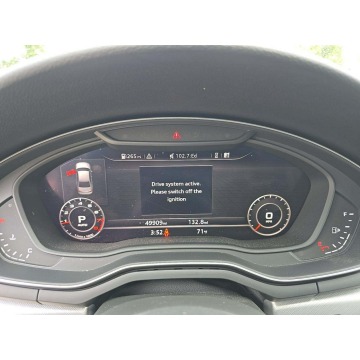 Audi A4  Sedan/Limuzyna 2018,  2.0 benzyna, automat - Na sprzedaż za 27 000 zł - Tarnów - zdjęcie 7