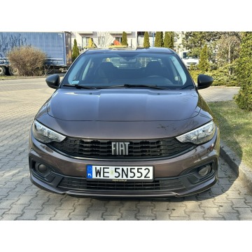 Fiat Tipo  Sedan/Limuzyna 2021,  1.4 benzyna - Na sprzedaż za 34 900 zł - Warszawa - zdjęcie 2