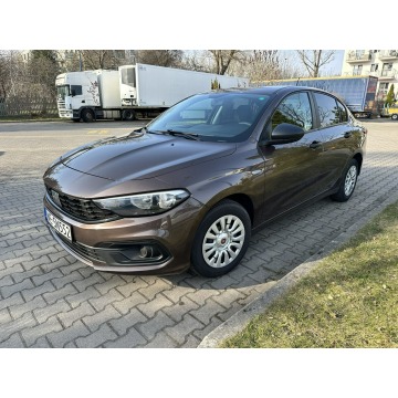 Fiat Tipo  Sedan/Limuzyna 2021,  1.4 benzyna - Na sprzedaż za 34 900 zł - Warszawa - zdjęcie 3