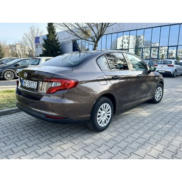 Fiat Tipo  Sedan/Limuzyna 2021,  1.4 benzyna - Na sprzedaż za 34 900 zł - Warszawa - zdjęcie 7