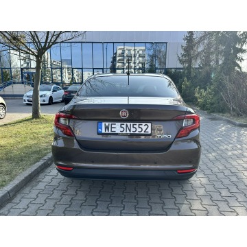 Fiat Tipo  Sedan/Limuzyna 2021,  1.4 benzyna - Na sprzedaż za 34 900 zł - Warszawa - zdjęcie 6