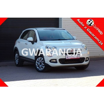 Fiat 500x - KLIMA  / Gwarancja /1,4 /140KM /2015R