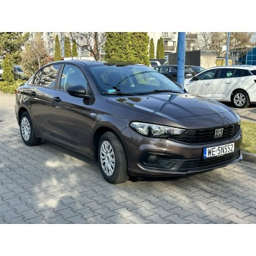 Fiat Tipo  Sedan/Limuzyna 2021,  1.4 benzyna - Na sprzedaż za 34 900 zł - Warszawa - zdjęcie 9