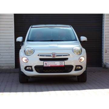 Fiat 500X  Hatchback 2015,  1.4 benzyna - Na sprzedaż za 32 980 zł - Mikołów - zdjęcie 4