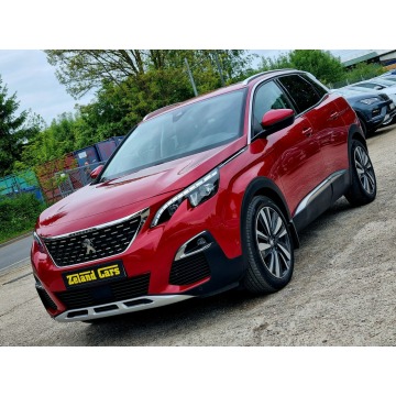 Peugeot 3008 - Allure Serwis Full Led Navi Kamera Climatronik Tempomat Gwarancja!