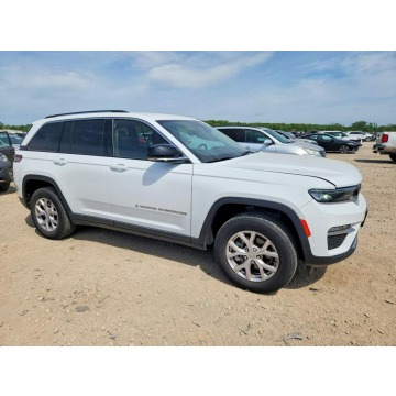 Jeep Grand Cherokee - / 4x4 / LIMITED / 3.6 - idealny pod gaz