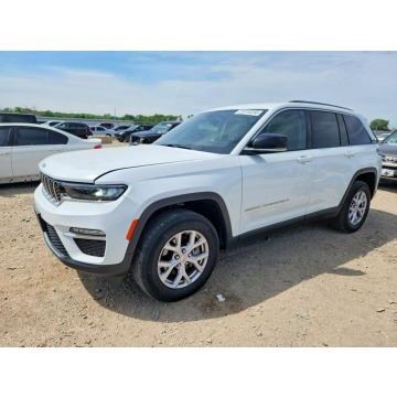 Jeep Grand Cherokee  SUV 2022,  3.6 benzyna, automat - Na sprzedaż za 57 000 zł - Tarnów - zdjęcie 2