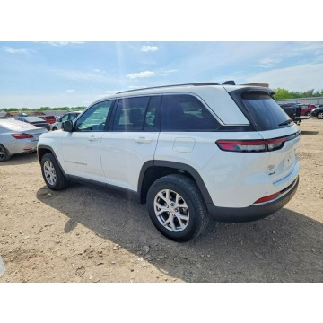 Jeep Grand Cherokee  SUV 2022,  3.6 benzyna, automat - Na sprzedaż za 57 000 zł - Tarnów - zdjęcie 5