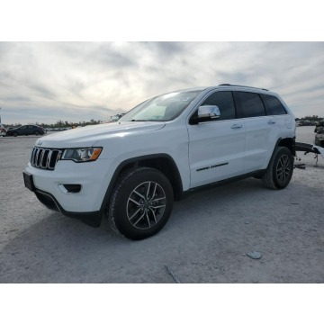 Jeep Grand Cherokee  SUV 2021,  3.6 benzyna, automat - Na sprzedaż za 43 000 zł - Tarnów - zdjęcie 2
