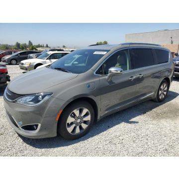 Chrysler Pacifica  Minivan/Van 2020,  3.6 hybryda, automat - Na sprzedaż za 39 000 zł - Tarnów - zdjęcie 2