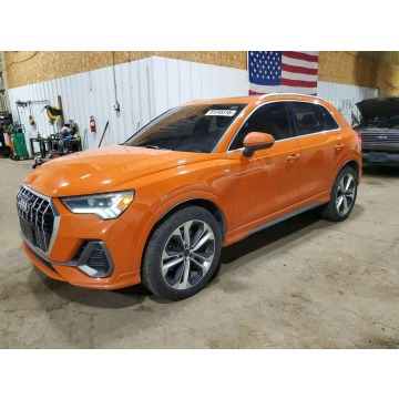 Audi Q3 - / Quattro / S-Line / bogata wersja