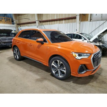 Audi Q3  SUV 2019,  2.0 benzyna, automat - Na sprzedaż za 39 000 zł - Tarnów - zdjęcie 3