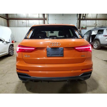 Audi Q3  SUV 2019,  2.0 benzyna, automat - Na sprzedaż za 39 000 zł - Tarnów - zdjęcie 6