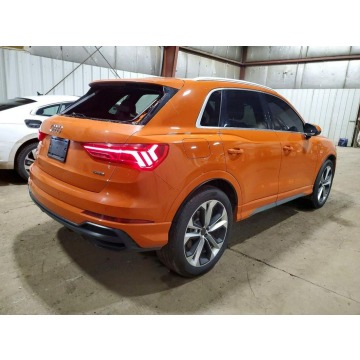 Audi Q3  SUV 2019,  2.0 benzyna, automat - Na sprzedaż za 39 000 zł - Tarnów - zdjęcie 4
