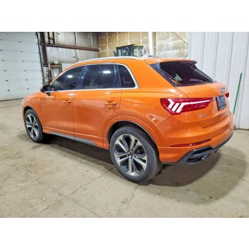 Audi Q3  SUV 2019,  2.0 benzyna, automat - Na sprzedaż za 39 000 zł - Tarnów - zdjęcie 5