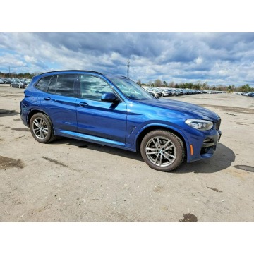 BMW X3  SUV 2021,  2.0 benzyna, automat - Na sprzedaż za 49 000 zł - Tarnów - zdjęcie 2