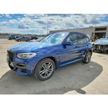 BMW X3  SUV 2021,  2.0 benzyna, automat - Na sprzedaż za 49 000 zł - Tarnów - zdjęcie 1