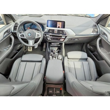 BMW X3  SUV 2021,  2.0 benzyna, automat - Na sprzedaż za 49 000 zł - Tarnów - zdjęcie 8