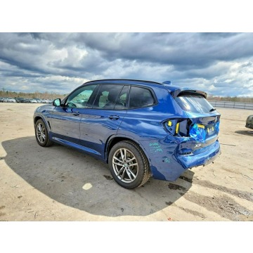 BMW X3  SUV 2021,  2.0 benzyna, automat - Na sprzedaż za 49 000 zł - Tarnów - zdjęcie 5