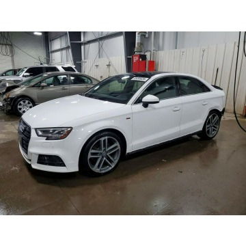 Audi A3  Sedan/Limuzyna 2017,  2.0 benzyna, automat - Na sprzedaż za 30 000 zł - Tarnów - zdjęcie 3