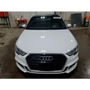 Audi A3  Sedan/Limuzyna 2017,  2.0 benzyna, automat - Na sprzedaż za 30 000 zł - Tarnów - zdjęcie 2
