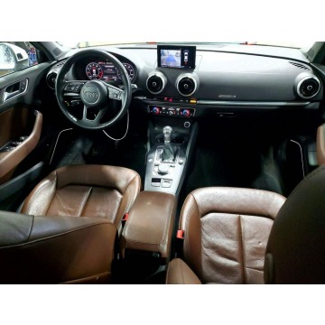 Audi A3  Sedan/Limuzyna 2017,  2.0 benzyna, automat - Na sprzedaż za 30 000 zł - Tarnów - zdjęcie 8