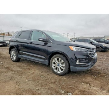 Ford Edge  SUV 2022,  2.0 benzyna, automat - Na sprzedaż za 39 000 zł - Tarnów - zdjęcie 3