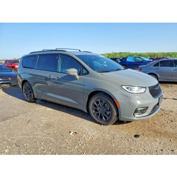 Chrysler Pacifica  Minivan/Van 2021,  3.6 benzyna, automat - Na sprzedaż za 39 000 zł - Tarnów - zdjęcie 2