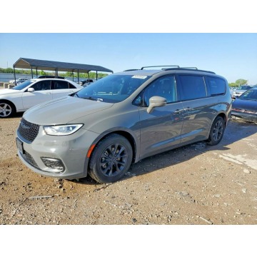Chrysler Pacifica - / Bogata wersja / niski przebieg / automat / mała szkoda