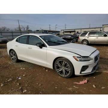 Volvo S60 - AWD / T6 R-DESIGN / automat / niski przebieg