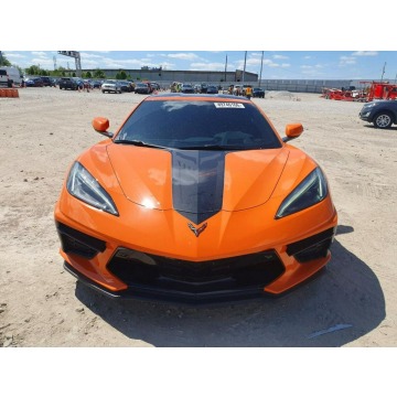 Chevrolet Corvette  Coupe/Sportowy 2023,  6.2 benzyna, automat - Na sprzedaż za 165 000 zł - Tarnów - zdjęcie 3