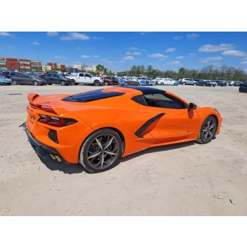 Chevrolet Corvette  Coupe/Sportowy 2023,  6.2 benzyna, automat - Na sprzedaż za 165 000 zł - Tarnów - zdjęcie 4