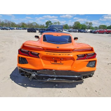 Chevrolet Corvette  Coupe/Sportowy 2023,  6.2 benzyna, automat - Na sprzedaż za 165 000 zł - Tarnów - zdjęcie 6