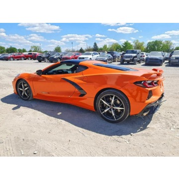 Chevrolet Corvette  Coupe/Sportowy 2023,  6.2 benzyna, automat - Na sprzedaż za 165 000 zł - Tarnów - zdjęcie 5