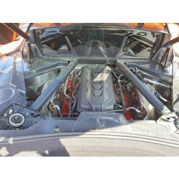 Chevrolet Corvette  Coupe/Sportowy 2023,  6.2 benzyna, automat - Na sprzedaż za 165 000 zł - Tarnów - zdjęcie 11
