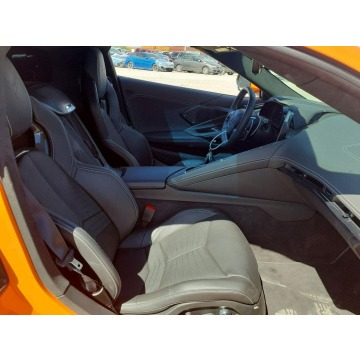 Chevrolet Corvette  Coupe/Sportowy 2023,  6.2 benzyna, automat - Na sprzedaż za 165 000 zł - Tarnów - zdjęcie 10