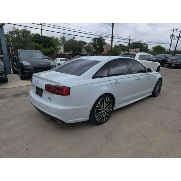 Audi A6  Sedan/Limuzyna 2017,  3.0 benzyna, automat - Na sprzedaż za 39 000 zł - Tarnów - zdjęcie 4