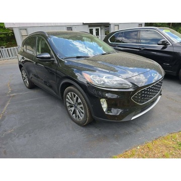 Ford Escape  SUV 2020,  2.0 benzyna, automat - Na sprzedaż za 33 000 zł - Tarnów - zdjęcie 2