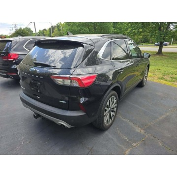 Ford Escape  SUV 2020,  2.0 benzyna, automat - Na sprzedaż za 33 000 zł - Tarnów - zdjęcie 4