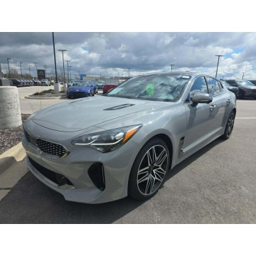 Kia Stinger - GT2 - NAJWYŻSZA WERSJA WYPOSAŻENIA / AWD / niski przebieg / automat