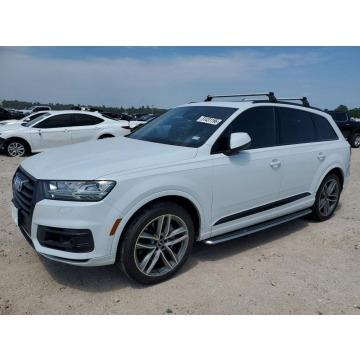 Audi Q7 - / Quattro / najbogatsza wersja Prestige / niski przebieg
