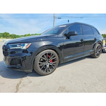 Audi Q7 - / najbogatsza wersja Prestige / Quattro / niski przebieg