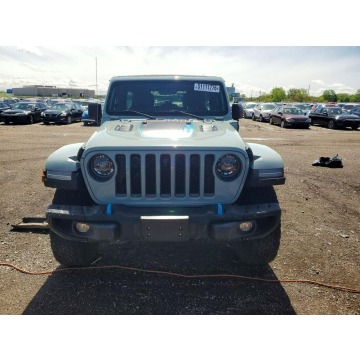 Jeep Wrangler  SUV 2023,  2.0 hybryda, automat - Na sprzedaż za 79 000 zł - Tarnów - zdjęcie 3
