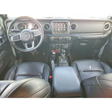 Jeep Wrangler  SUV 2023,  2.0 hybryda, automat - Na sprzedaż za 79 000 zł - Tarnów - zdjęcie 8